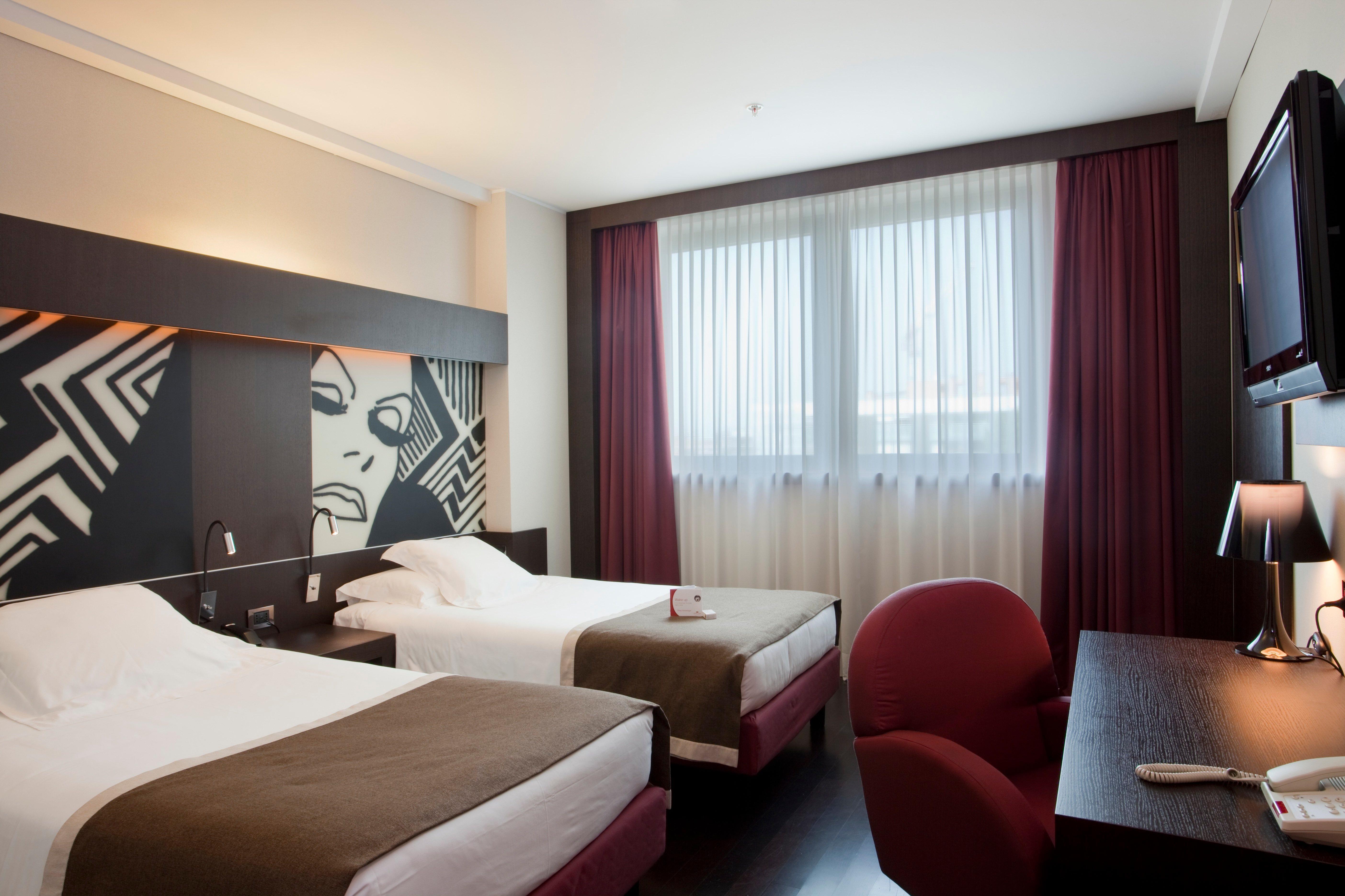 Crowne Plaza Milan City, An Ihg Hotel Zimmer foto